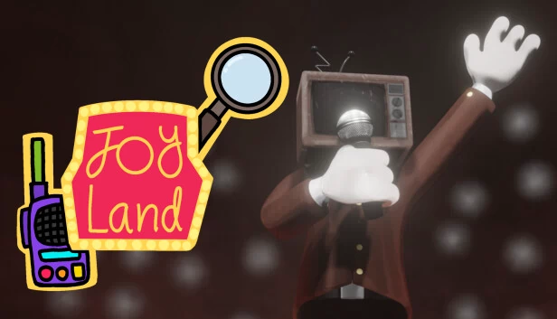 欢乐之地（Joy Land） 游戏封面