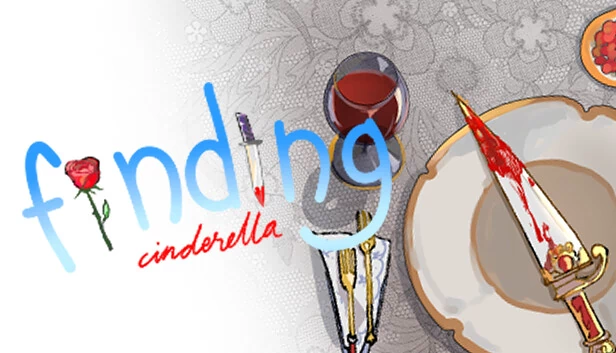 寻找灰姑娘（Finding Cinderella） 游戏封面