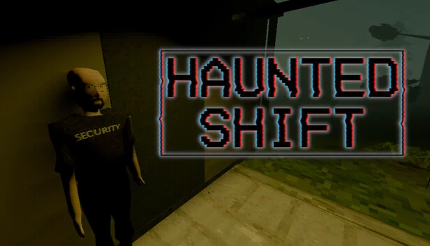 Haunted Shift 游戏封面