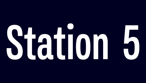 5号空间站（Station 5） 游戏封面