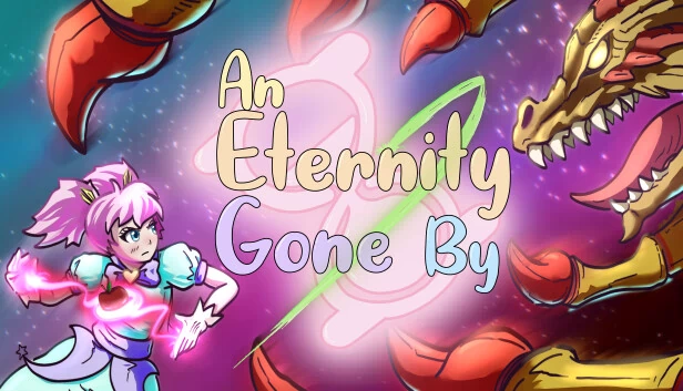 逝去的永恒（An Eternity Gone By） 游戏封面