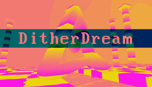 DitherDream 游戏封面