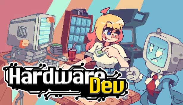 硬件开发（Hardware Dev） 游戏封面