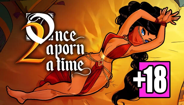 Once a Porn a Time 2 游戏封面