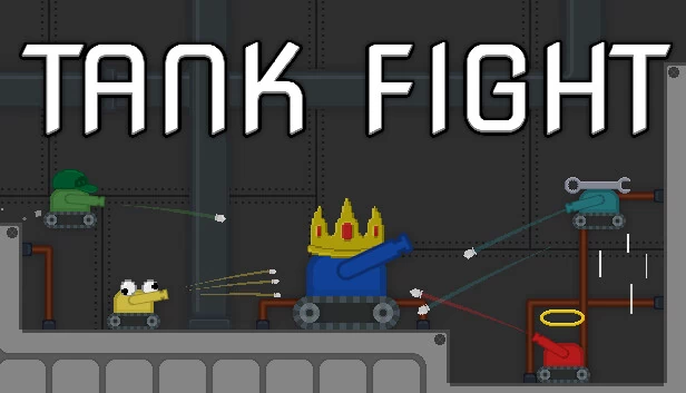 坦克大战（Tank Fight） 游戏封面