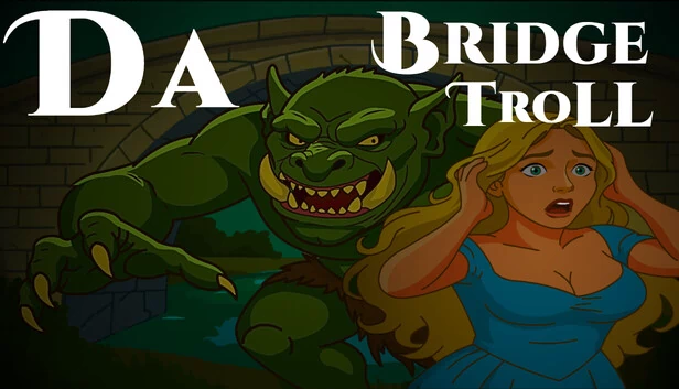 大桥巨魔（Da Bridge Troll） 游戏封面