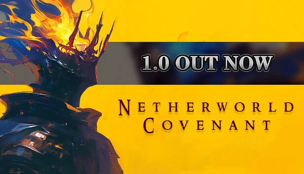 冥界契约（Netherworld Covenant） 游戏封面