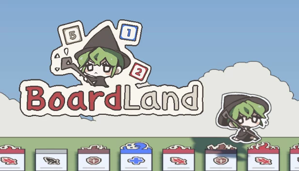 BoardLand 游戏封面