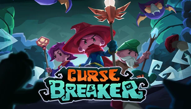 诅咒破除者（CurseBreaker） 游戏封面