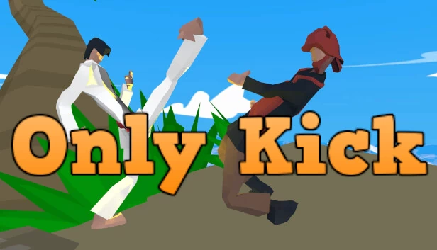 Only Kick 游戏封面