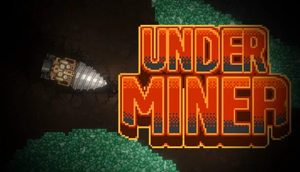 矿工（Underminer） 游戏封面