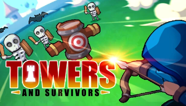 塔楼与幸存者（Towers and Survivors） 游戏封面