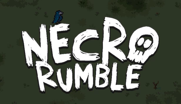 亡灵乱斗（Necro Rumble） 游戏封面