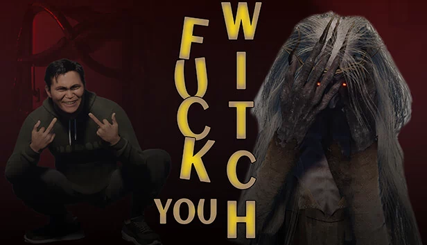 去你的，女巫（Fuck You Witch） 游戏封面