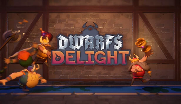 矮人狂喜（Dwarfs Delight） 游戏封面