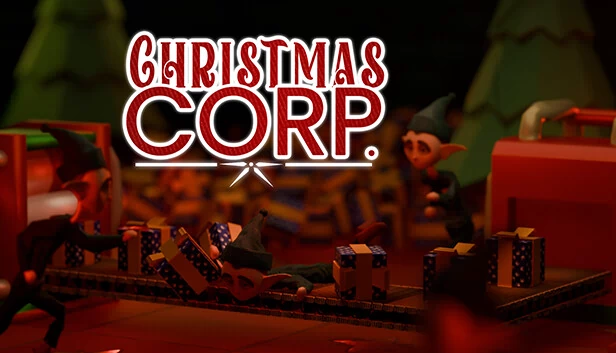 圣诞公司（Christmas Corp） 游戏封面