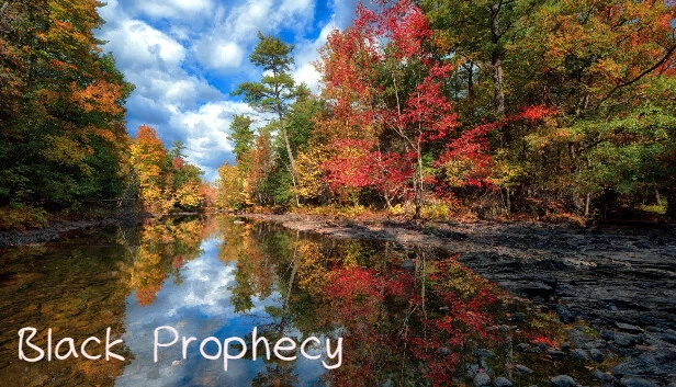 黑色预言（Black Prophecy） 游戏封面