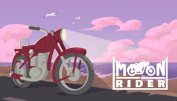 月球骑手（Moon Rider） 游戏封面