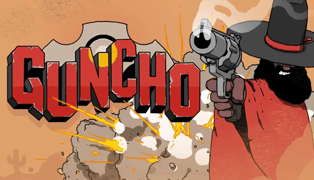 枪客（GUNCHO） 游戏封面