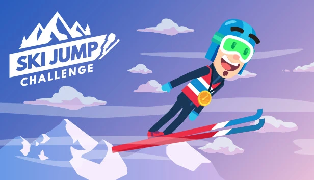 跳台滑雪挑战 2024（Ski Jump Challenge 2024） 游戏封面
