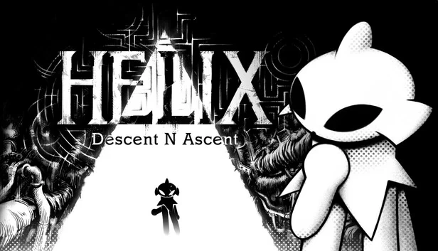螺旋:下降与上升(Helix: Descent N Ascent) 游戏封面