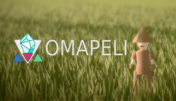 OMAPELI 游戏封面