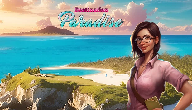 目的地：天堂（Destination Paradise） 游戏封面