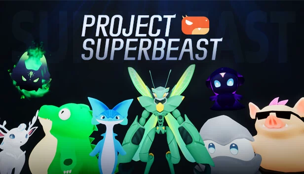 Project SuperBeast 游戏封面