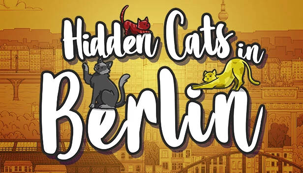 柏林隐藏猫咪（Hidden Cats in Berlin） 游戏封面