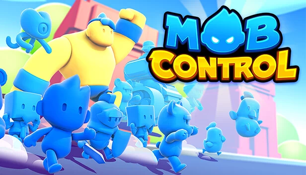 人群控制（Mob Control） 游戏封面