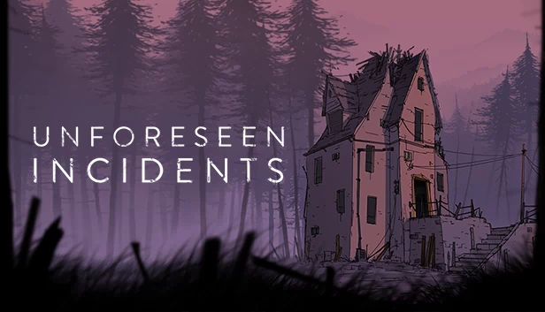 未预见的事故(Unforeseen Incidents) 游戏封面