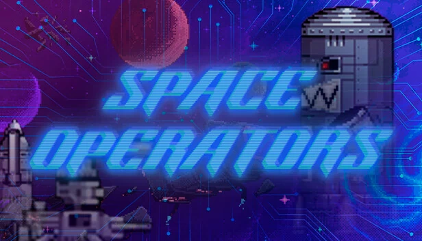 太空操作员（Space Operators） 游戏封面