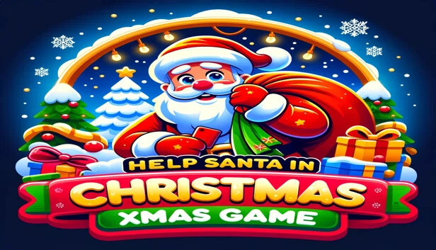 帮助圣诞老人过圣诞（Help Santa In Christmas Xmas Game） 游戏封面