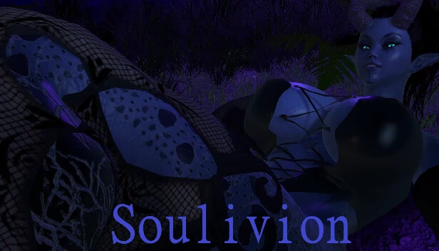 Soulivion 游戏封面
