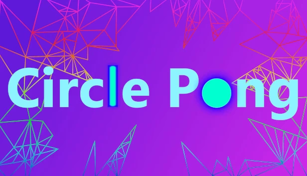 圆形乒乓（Circle Pong） 游戏封面