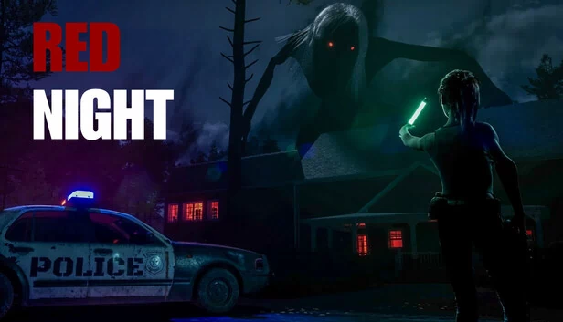 赤夜(RED NIGHT) 游戏封面