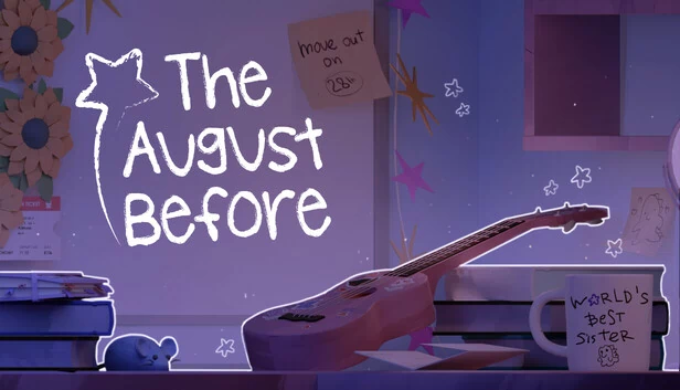 八月之前（The August Before） 游戏封面