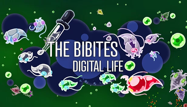 The Bibites: 数字生命（The Bibites: Digital Life） 游戏封面