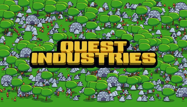 任务工业(Quest Industries) 游戏封面