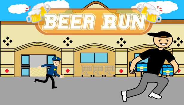 啤酒冲刺(Beer Run) 游戏封面
