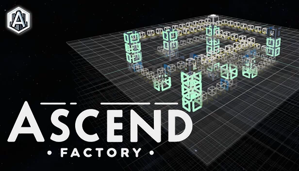 升腾工厂（Ascend Factory） 游戏封面