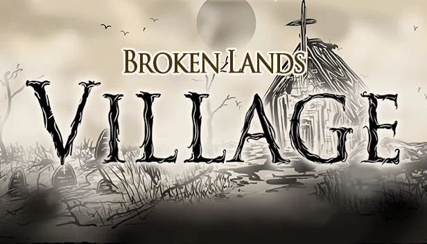 破碎之地村庄（Broken Lands Village） 游戏封面
