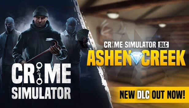 犯罪模拟器（Crime Simulator） 游戏封面
