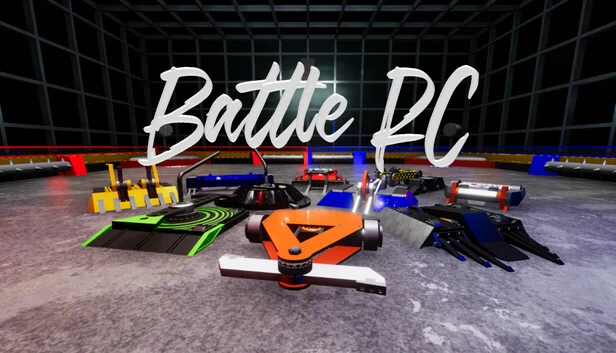 遥控赛车大战（Battle RC） 游戏封面
