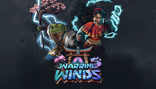 战火风云（Warring Winds） 游戏封面