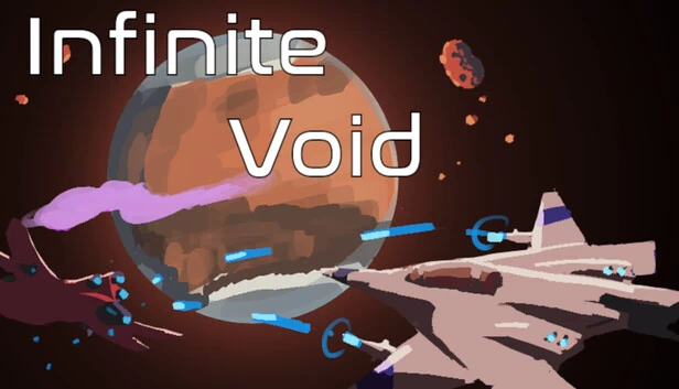 无限虚空（Infinite Void） 游戏封面