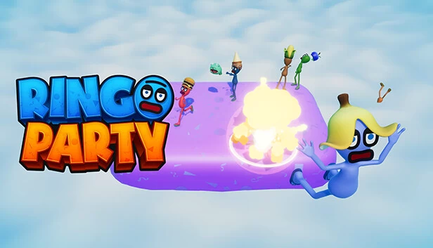 林戈派对（Ringo Party） 游戏封面