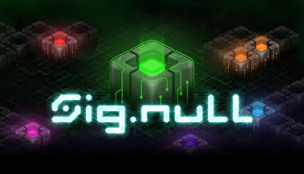 Sig.NULL 游戏封面
