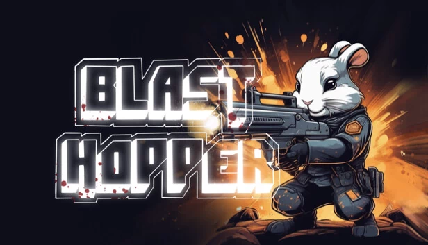爆破跳跃者（Blast Hopper） 游戏封面
