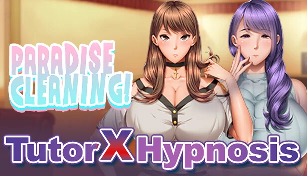 天堂清洁！- 家教 X 催眠 -（Paradise Cleaning!- Tutor X Hypnosis -） 游戏封面